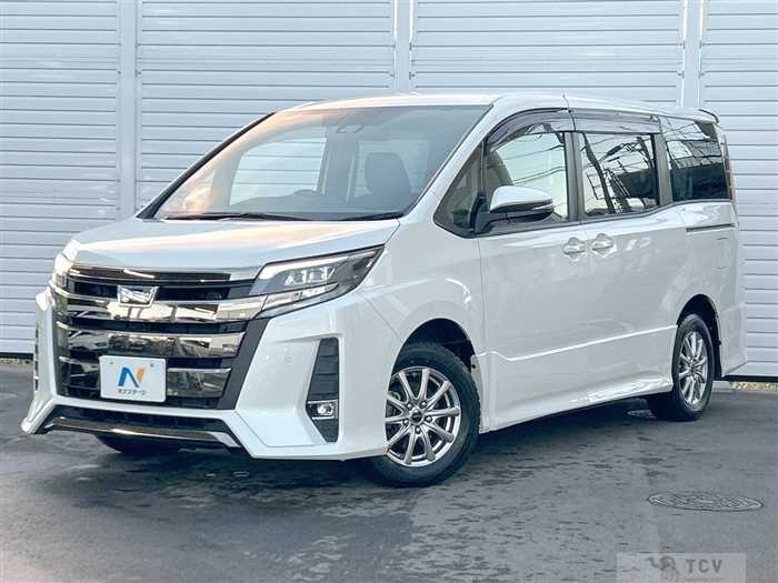 2020 Toyota Noah