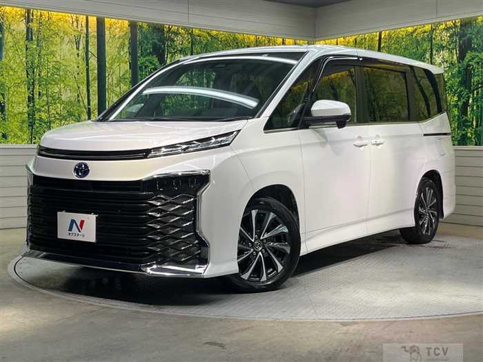 2023 Toyota Voxy