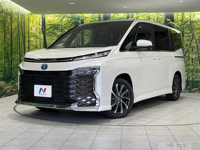 2024 Toyota Voxy