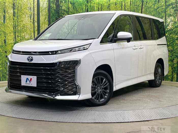 2024 Toyota Voxy