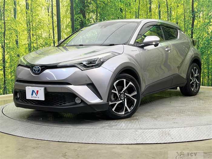 2017 Toyota C-HR