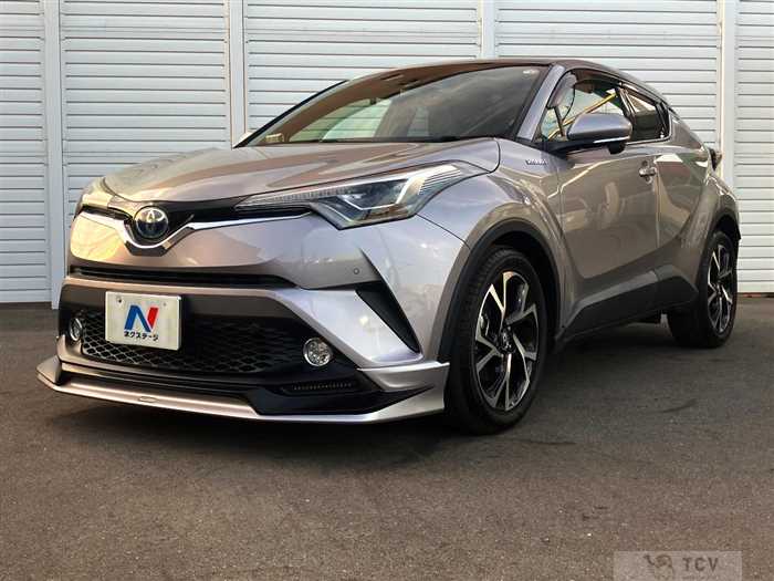 2017 Toyota C-HR