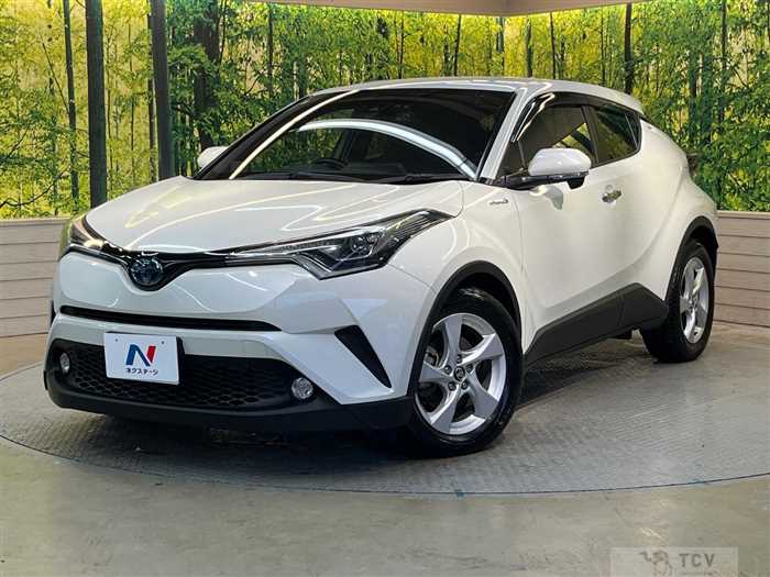 2017 Toyota C-HR
