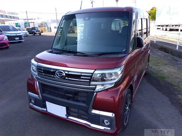 2015 Daihatsu Tanto