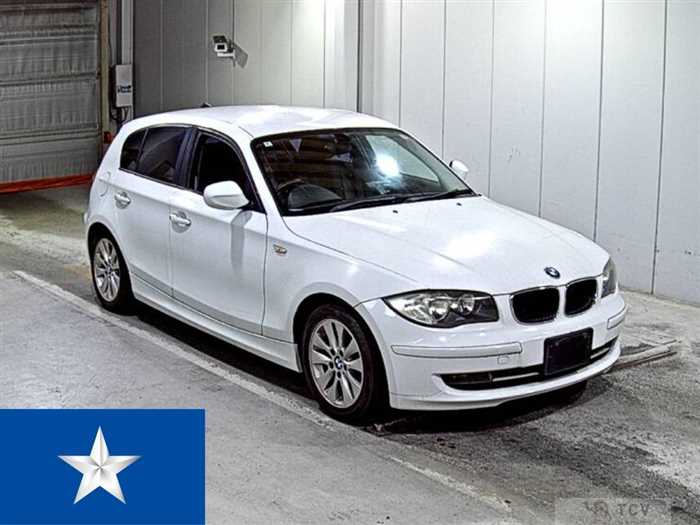 2010 BMW 1 Series