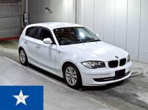 2010 BMW 1 Series