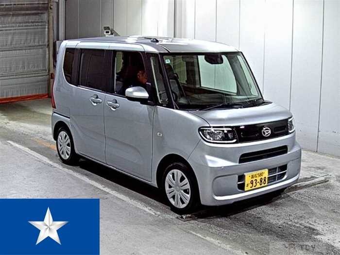 2024 Daihatsu Tanto
