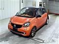 2016 Smart Smart ForFour