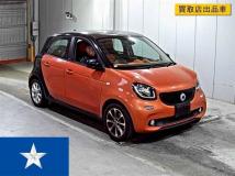 2016 Smart Smart ForFour