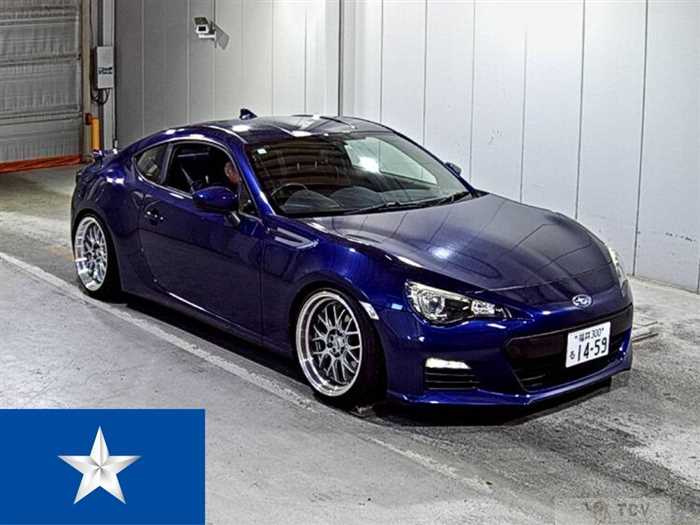 2015 Subaru BRZ