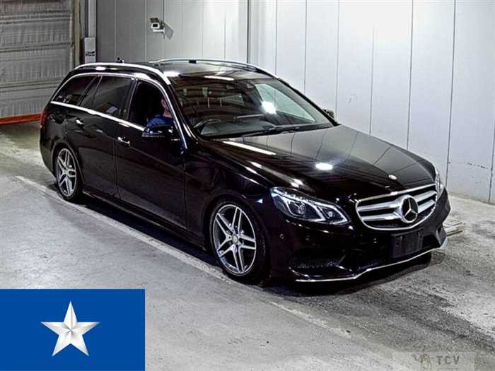 2014 Mercedes-Benz E-Class