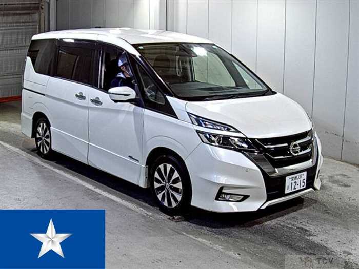 2017 Nissan Serena