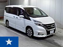 2017 Nissan Serena