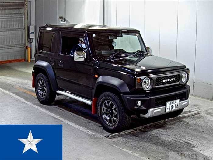 2024 Suzuki Jimny Sierra