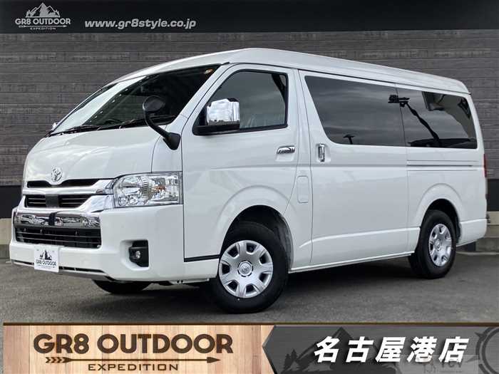 2025 Toyota Hiace Wagon
