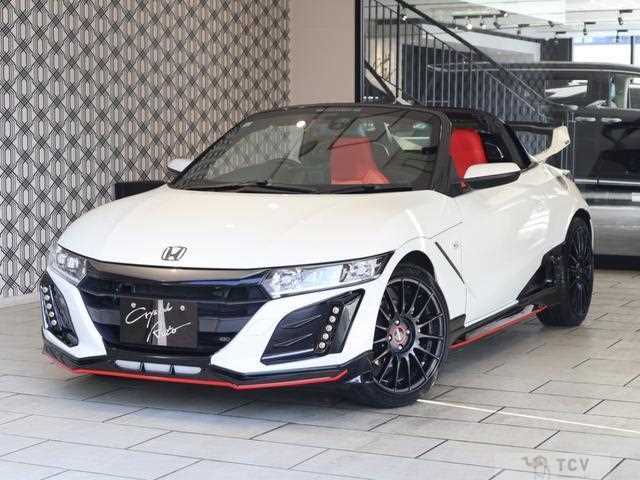 2015 Honda S660