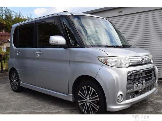 2013 Daihatsu Tanto Custom