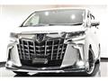 2018 Toyota Alphard G