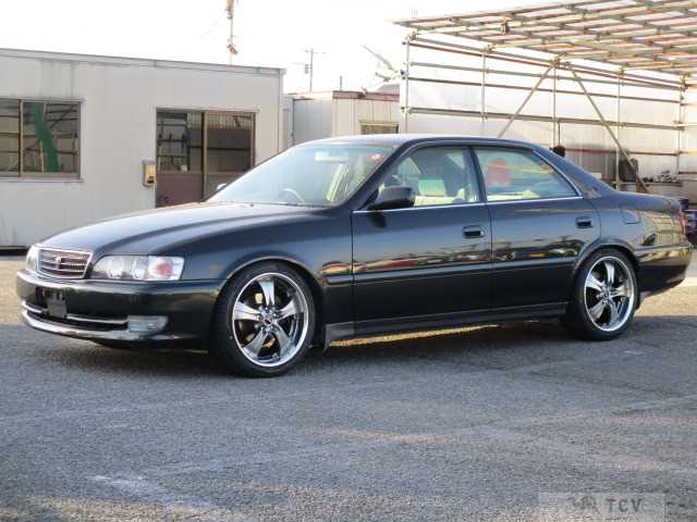 1996 Toyota Chaser