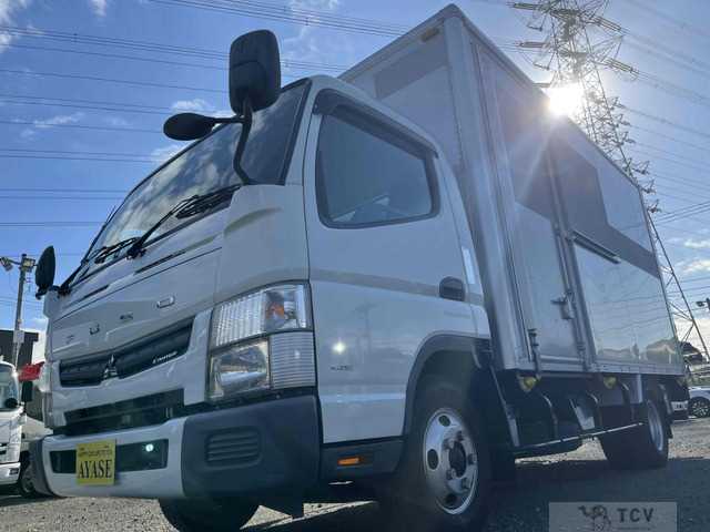 2015 Mitsubishi Canter