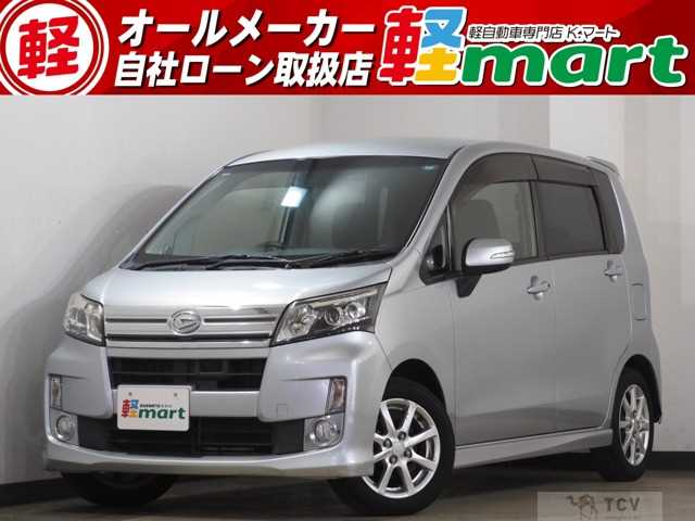 2013 Daihatsu Move Custom