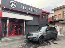 2017 Land Rover Range Rover