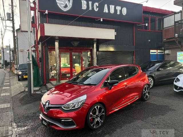 2017 Renault Lutecia