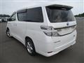 2012 Toyota Vellfire