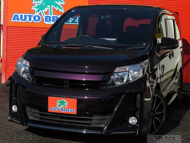 2016 Toyota Noah