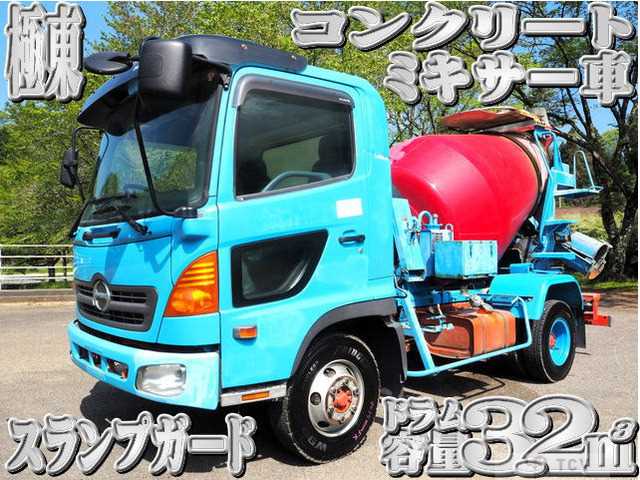 2008 Hino Hino Others