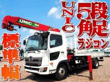 2018 Hino Hino Others