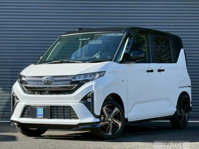 2025 Daihatsu Move