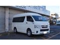 2020 Toyota Hiace Van