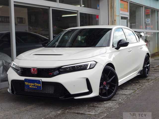2025 Honda Civic Type R