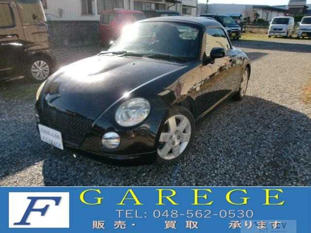 2002 Daihatsu Copen
