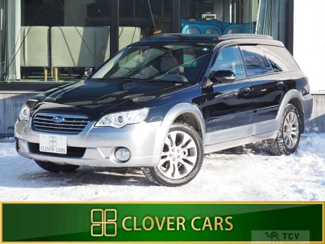 2007 Subaru Outback
