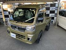 2025 Daihatsu Hijet Truck