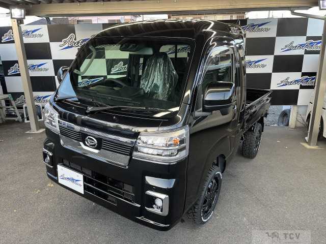 2025 Daihatsu Hijet Truck