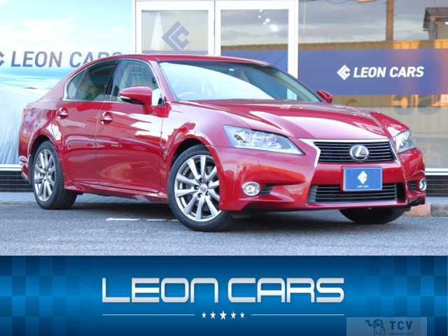 2013 Lexus GS