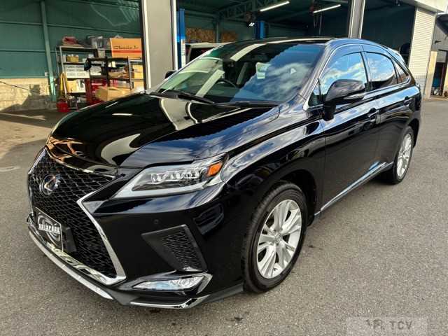 2011 Lexus RX
