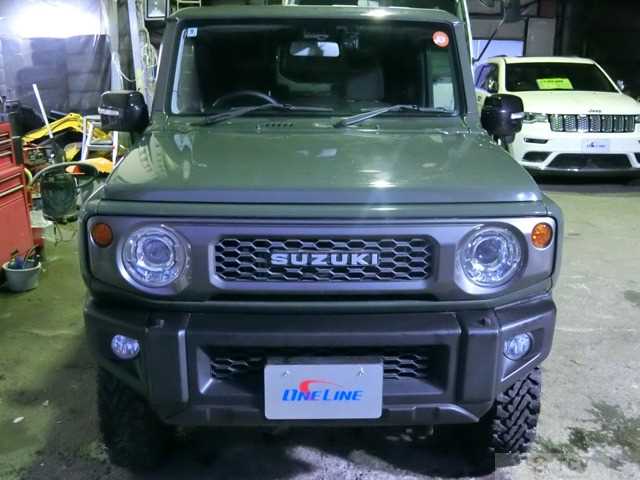 2020 Suzuki Jimny