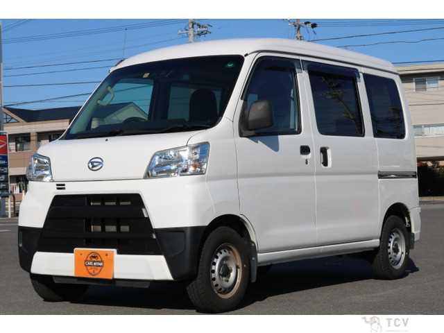 2019 Daihatsu Hijet Cargo