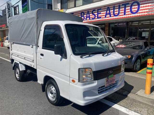 2008 Subaru Sambar