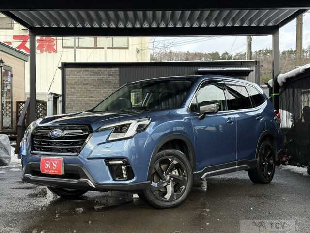 2022 Subaru Forester