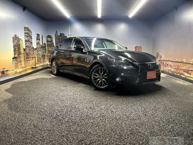2012 Lexus GS