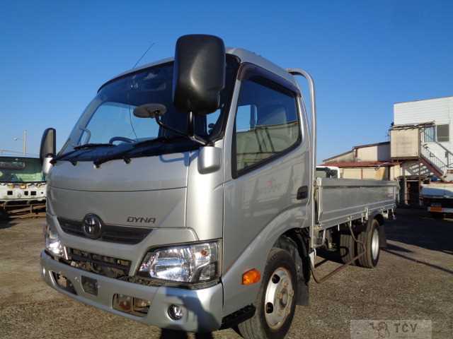 2018 Toyota Dyna Truck