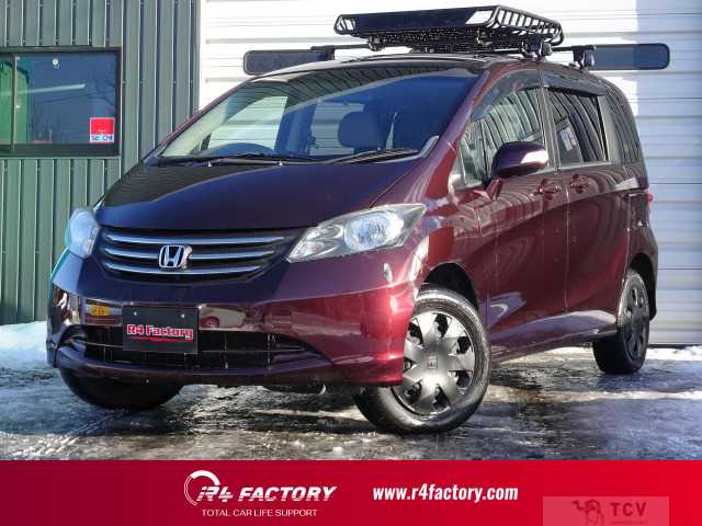 2011 Honda Freed