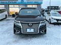2015 Nissan Elgrand