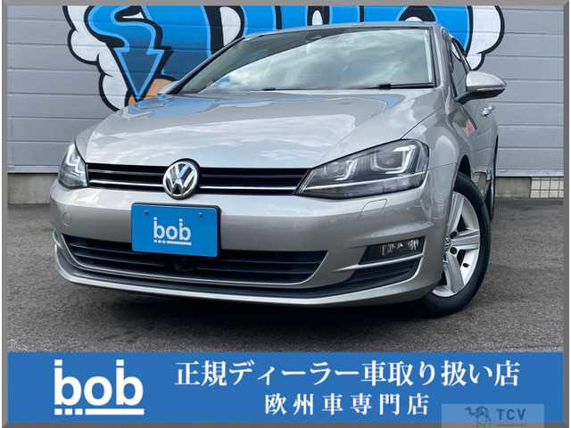 2013 Volkswagen Golf