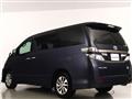 2013 Toyota Vellfire
